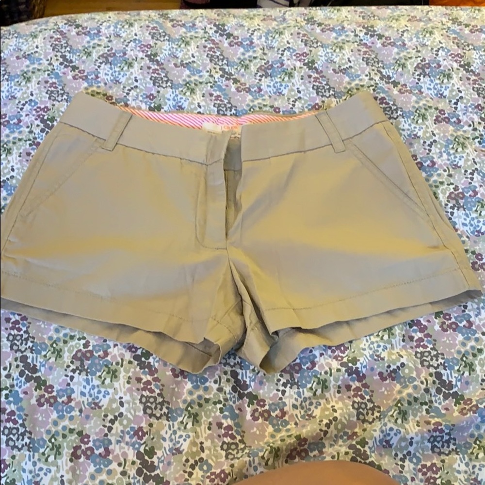 J.crew shorts